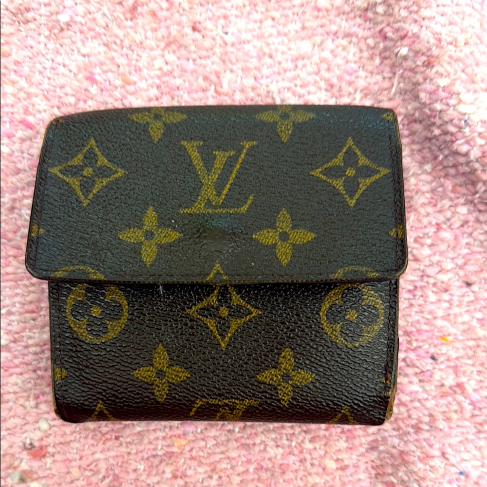 Vintage Louis Vuitton trifold  Wallet